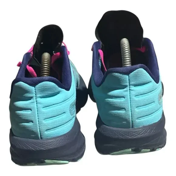 Brooks Levitate 4 Women's Size 8.5 Blue Teal Multicolor Running Shoes DNA AMP - Picture 5 of 8